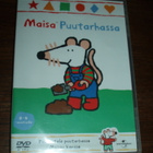 Maisa puutarhassa DVD - pikkukuva 1