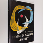 R. F. Tredgold : Ihmisten väliset suhteet : henkilösuhtei... - pikkukuva 1