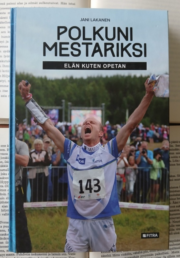 Jani Lakanen - Polkuni mestariksi (sid.)