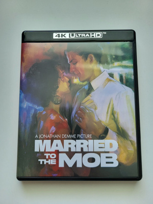 Married to the Mob (4K UHD + Blu ray) Cinematographe