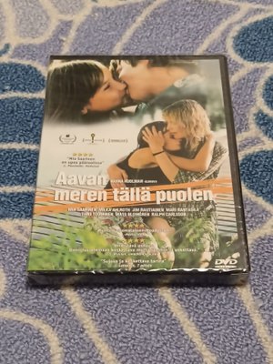 Aavan Meren Tällä Puolen DVD Uusi