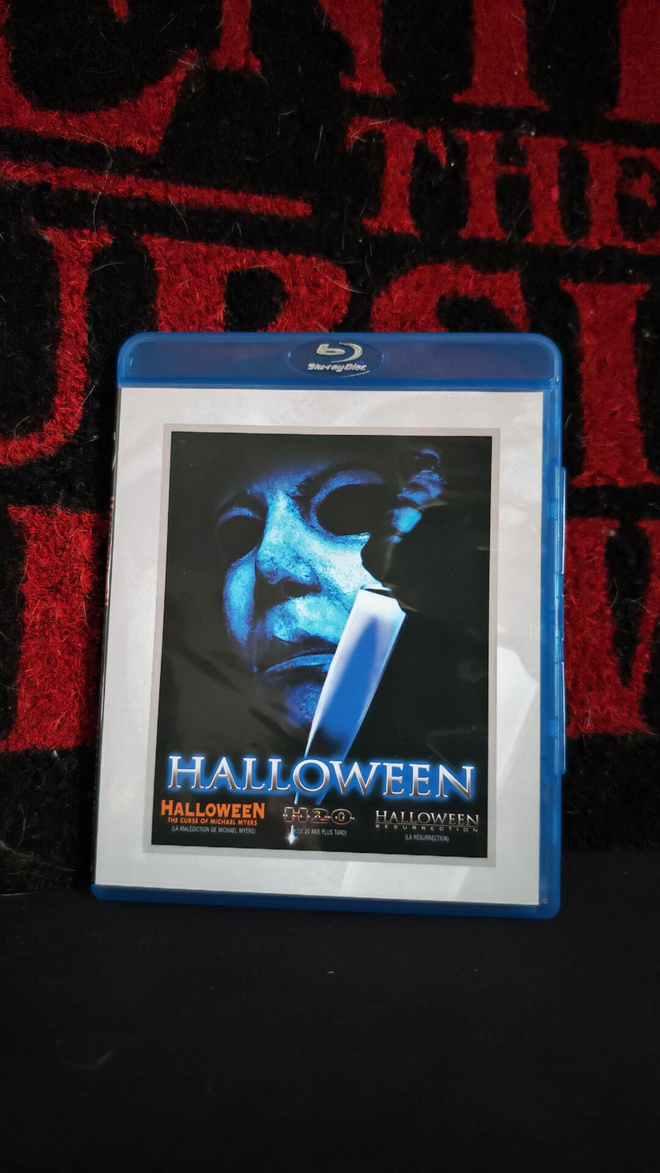 Halloween Triple Feature (3 elokuvaa)