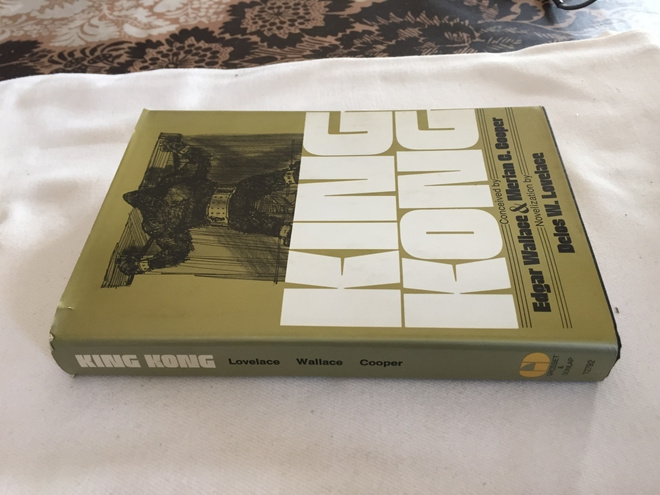 LOVELACE KING KONG 1976 HYVÄ