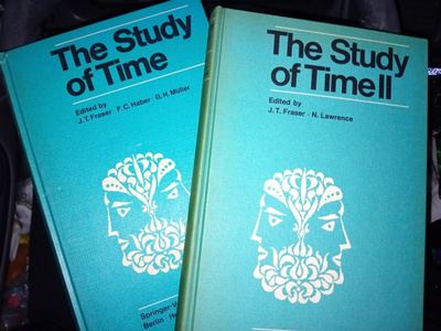 Fraser ym.: The Study of Time I-II ( SIS POSTIKULU )