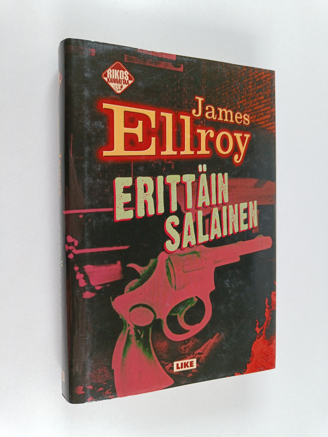 James Ellroy : Erittäin salainen