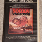 Sodan varjossa (1984) VHS - pikkukuva 1