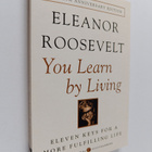 Eleanor Roosevelt : You Learn by Living - Eleven Keys for... - pikkukuva 1