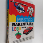 Francesco Frangioja : Mestarirakentajan Lego-kirja - pikkukuva 1