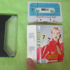 COLT 7 kasetti ( mm CARITA, SILHUETIT  ym - pikkukuva 1