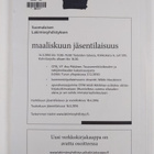 Lakimies 1/2016 : Suomalaisen lakimiesyhdistyksen aikakau... - pikkukuva 2