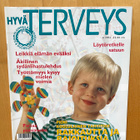 Hyvä Terveys lehdet ( 1993 ) 4 kpl - pikkukuva 3