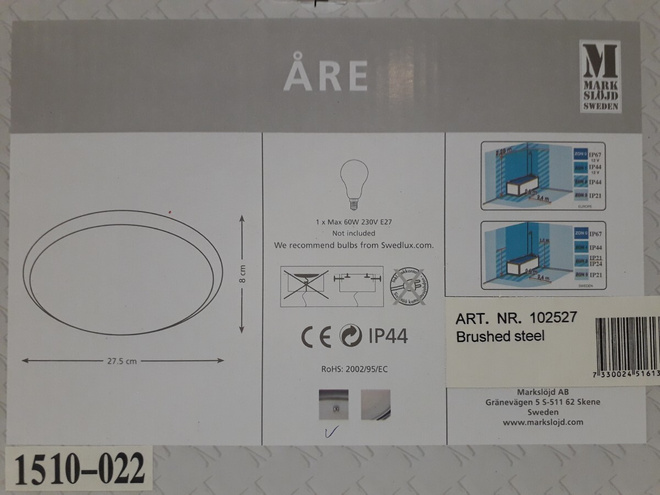 Item image