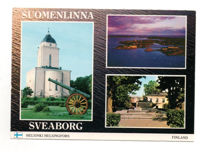Helsinki: Suomenlinna