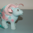 MY LITTLE PONY G1 BABY BROTHER SWEET CELEBRATIONS / HASBRO - pikkukuva 3