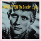 JOHN LEYTON - BEST - pikkukuva 1