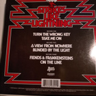 The Hellacopters: strikes like lightning - pikkukuva 2