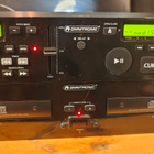 Omnitronic cdp-385 tupla CD - pikkukuva 1