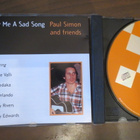 Paul Simon: Play Me A Sad Song CD - pikkukuva 1