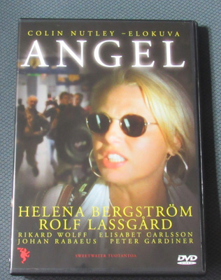Angel DVD