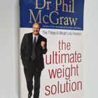 Phil McGraw : The Ultimate Weight Solution - The 7 Keys t... - pikkukuva 1