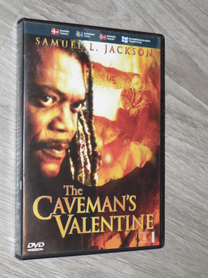 The Caveman's Valentine - DVD
