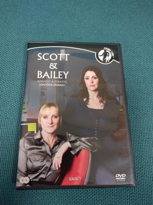 SCOTT & BAILEY (1-KAUSI)***