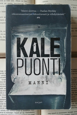 Kale Puonti - Manni (pokkari)