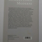 Romanttinen Moderni - Kirjoituksia runouskäsityksistä - pikkukuva 3