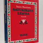 Tauno Marttinen : Satukirjan lehtiä Pianolle - pikkukuva 1