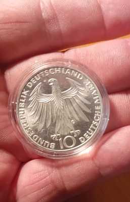 Myydään Munchenin Olympiaraha 1972