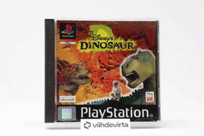 Disney's Dinosaur - PS1