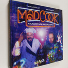 Tuomas Milonoff : Mad cook : kulinaristinen seikkailukirja - pikkukuva 1