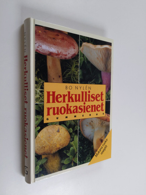 Bo Nylen : Herkulliset ruokasienet