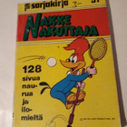 Sarjakirja 31 - Nakke Nakuttaja - pikkukuva 1