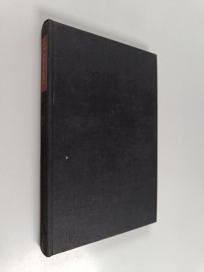 Hans Lidman : Salomailla