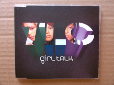 TLC - Girl Talk CDS