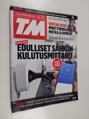 Tekniikan maailma 20/2022