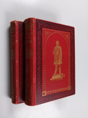 Johan Ludvig Runeberg : Samlade skrifter 1-2 (1896)