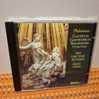 Palestrina:Canticum Canticorum Salomonis-Bruno Turner CD - pikkukuva 1