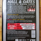 Hall & Oates - Rock 'N Soul Live DVD - pikkukuva 2