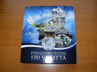 Itsenäinen Suomi 100 vuotta