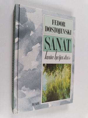 F. M Dostojevski : Sanat kuin heijastus