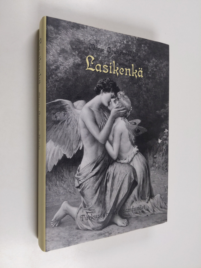 Marjo Brunow-Ruola : Lasikenkä