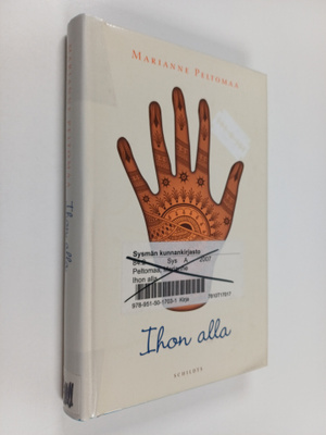 Marianne Peltomaa : Ihon alla