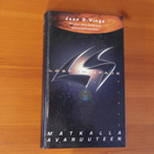Joan D. Vinge:Matkalla avaruuteen.Sid. - pikkukuva 1