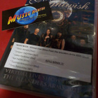 NIGHTWISH - VIRTUAL LIVE SHOW.. DVD KOKO BÄNDIN NIMMAREILLA - pikkukuva 1