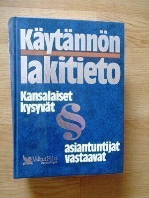 Käytännön lakitieto
