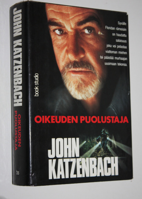 John Katzenbach : Oikeuden puolustaja