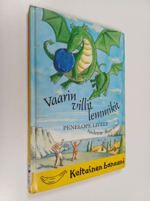 Penelope Lively : Vaarin villit lemmikit