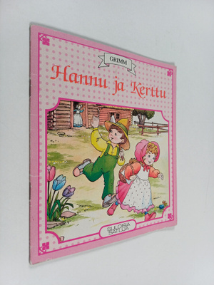 Jacob Grimm : Hannu ja Kerttu